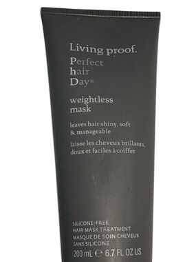 Living Proof Perfect Hair Day Weightless Mask 6.7fl oz Reg. $29.99 NEW